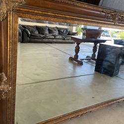 Antique Mirror 