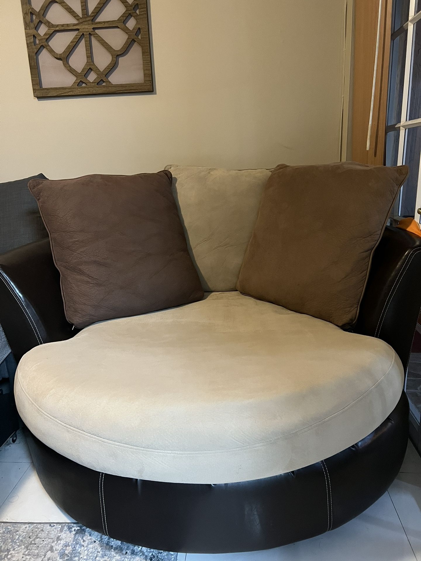 Sofa Couch Chair -all Info In Description -firm Price