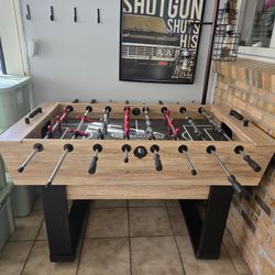Foosball Table