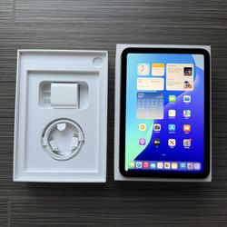 iPad Mini (17 A Pro) 7th Generation 128 GB WiFi/ Cellular 
