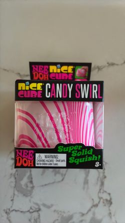 Nice Cube Candy Swirl - Needoh