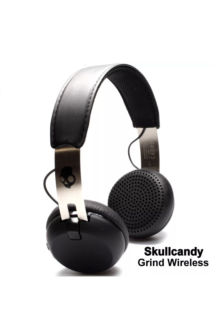 Skullcandy Grind Bluetooth wireless