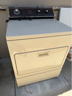 Vintage Whirlpool dryer