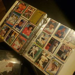 Baseball Card 