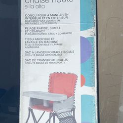 Summer Pop N Dine Portable High Chair 