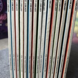 Sesame Street Library Collection