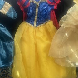 Snow White Dress From Disney