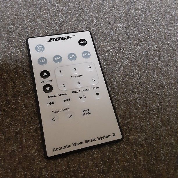 BOSE REMOTE