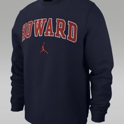 Howard University Club Fleece