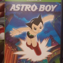 Astro Boy (2004) Volume 3 DVD
