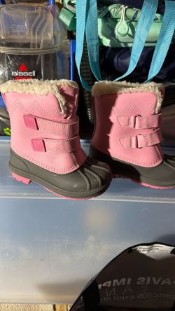 Girls Winter Boots