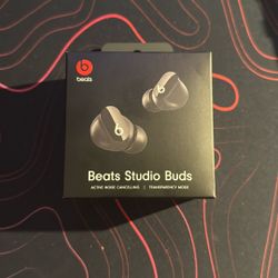 Beats Studio Buds