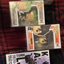 Funko Pops & Figure