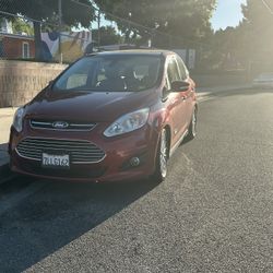 2015 Ford C-max