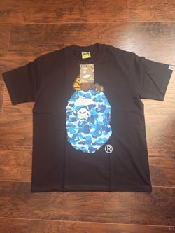 Bathign ape shirt Size m
