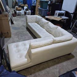 SECTIONAL SOFA WITH COFFEE TABLE ROCHE BOBOIS