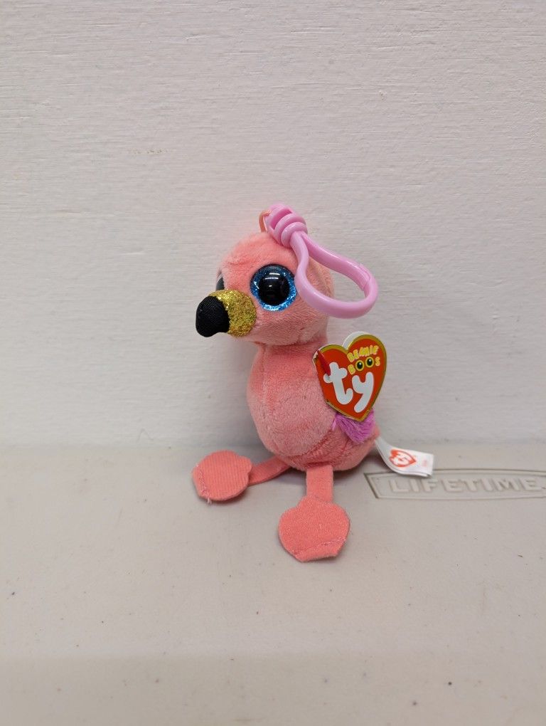 Beanie Boo Keychain