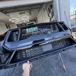 2024 Ford Mustang Front bumper 