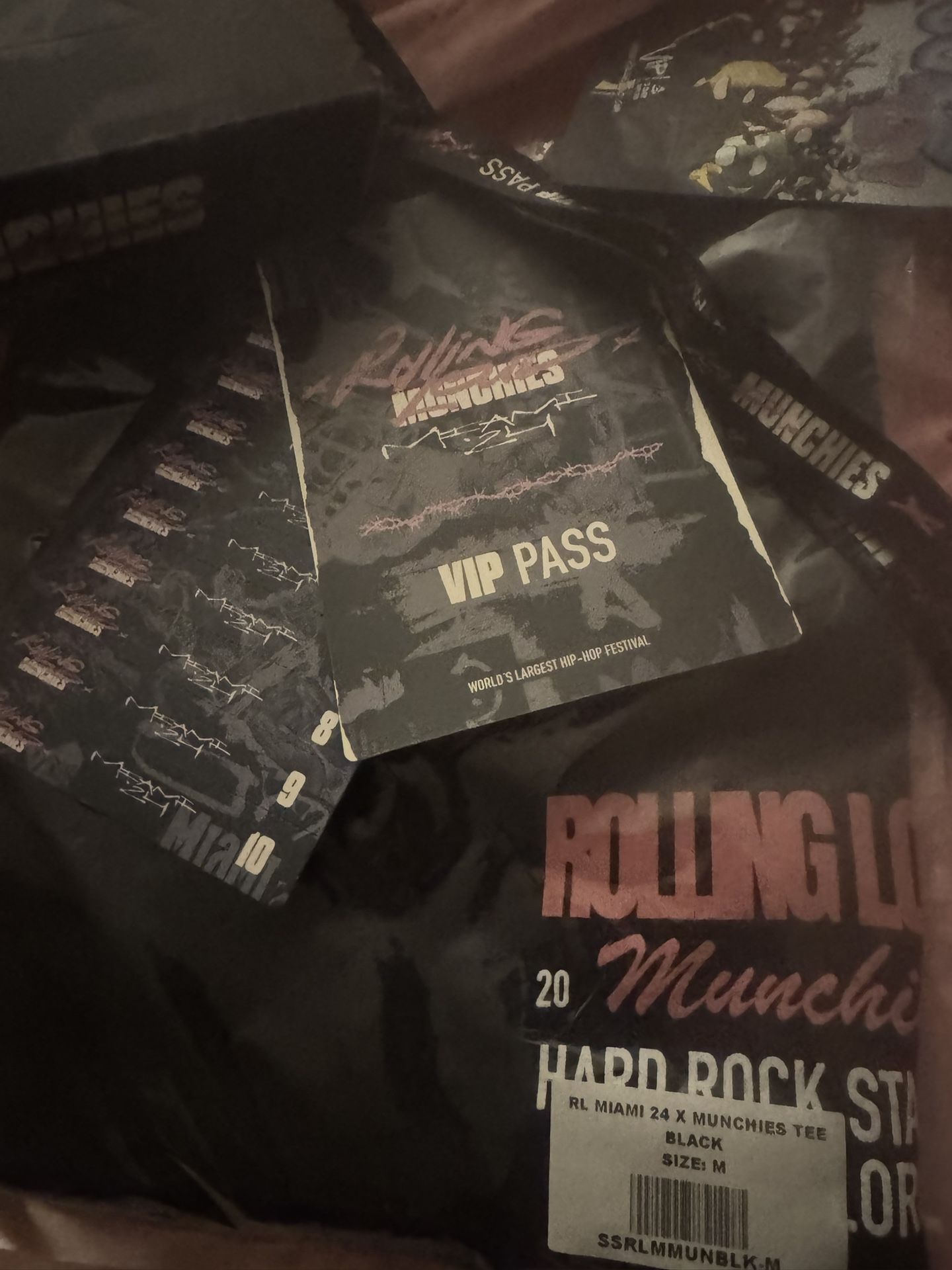 ROLLING LOUD MIAMI • VIP • 2024
