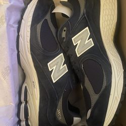 New Balance 2002r Eclipse Navy New