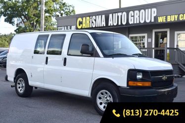 2011 Chevrolet Express 1500