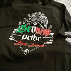 Brown Pride Bow Down