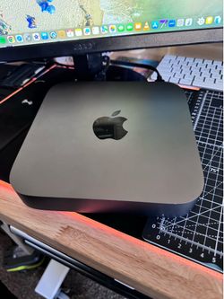Apple Mac mini 16 gig ram