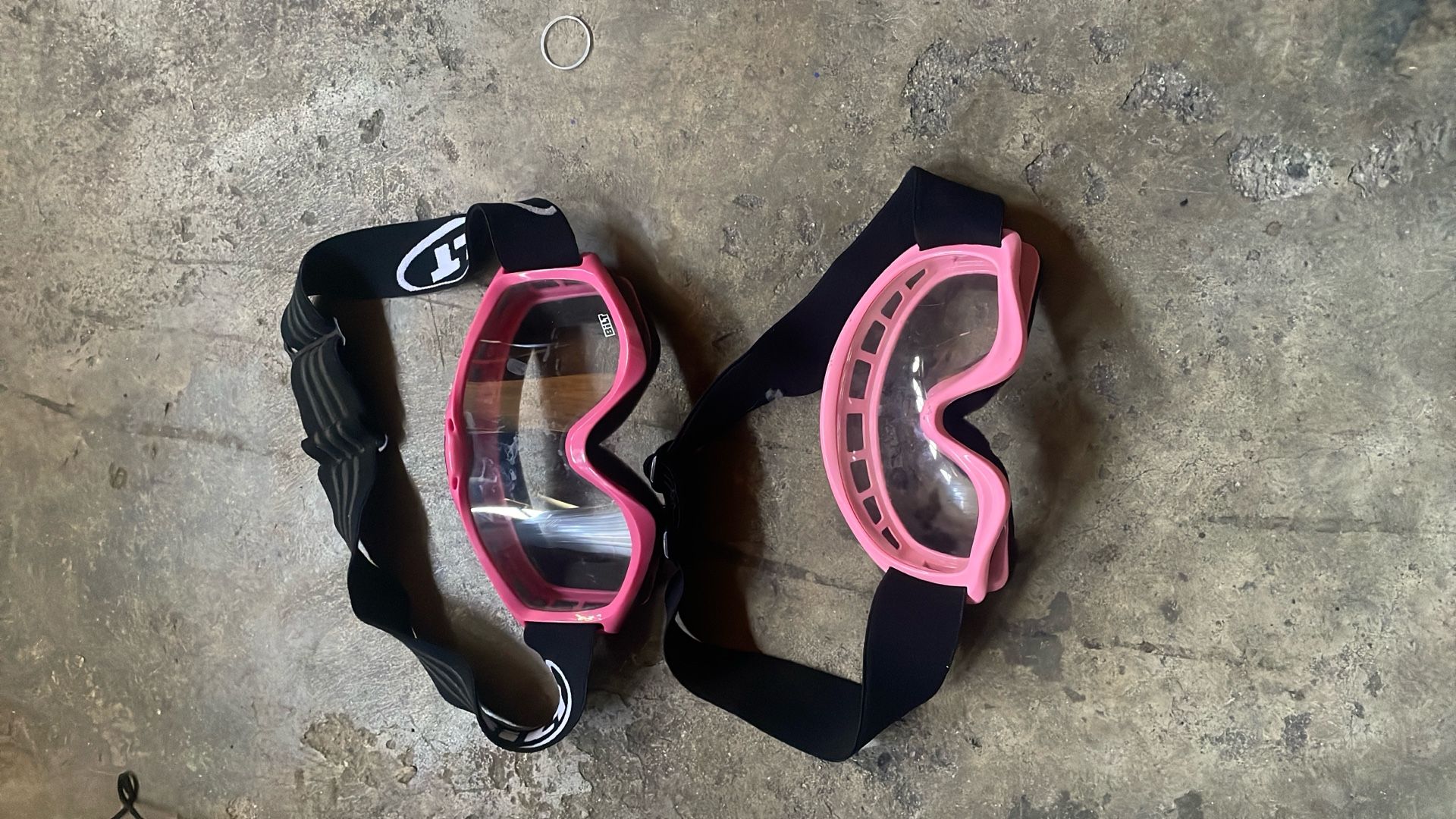 Dirtbike/quad Goggles