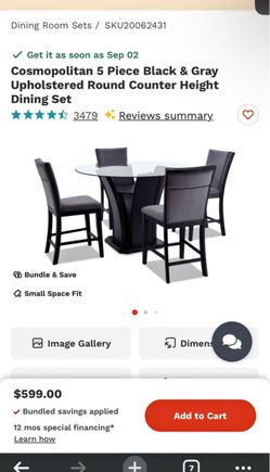 Dinning Table and chairs