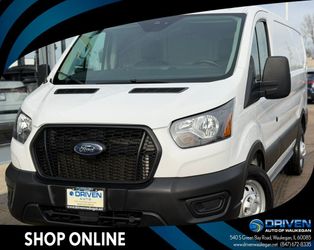2023 Ford Transit Cargo Van