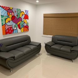 Sofa And Love Seat 📦