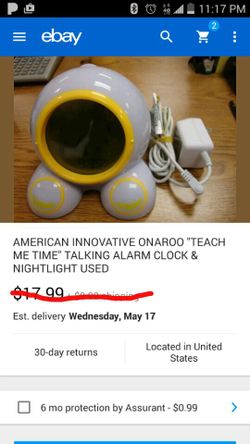 Teaching clock