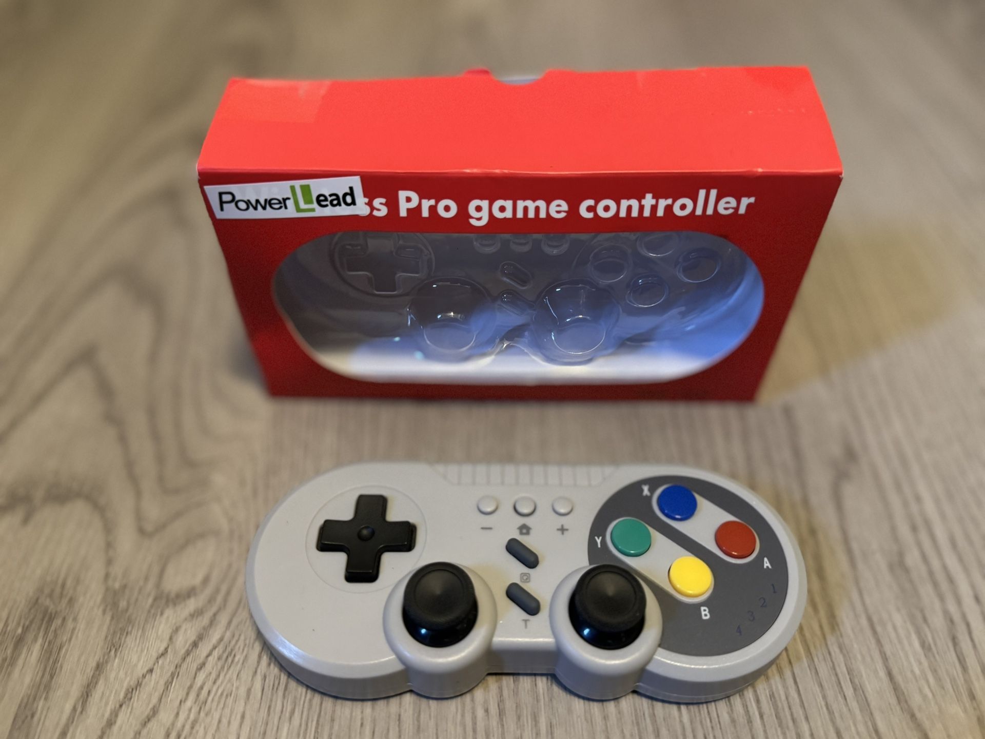 Powerlead Pro - Wireless Switch Controller