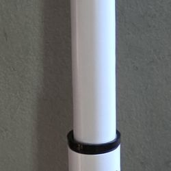 Master Door Stopper Adjustable Security Bar