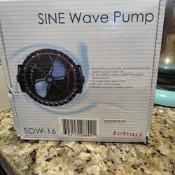 SOW-16  Wave Maker Flow Pump with Controller