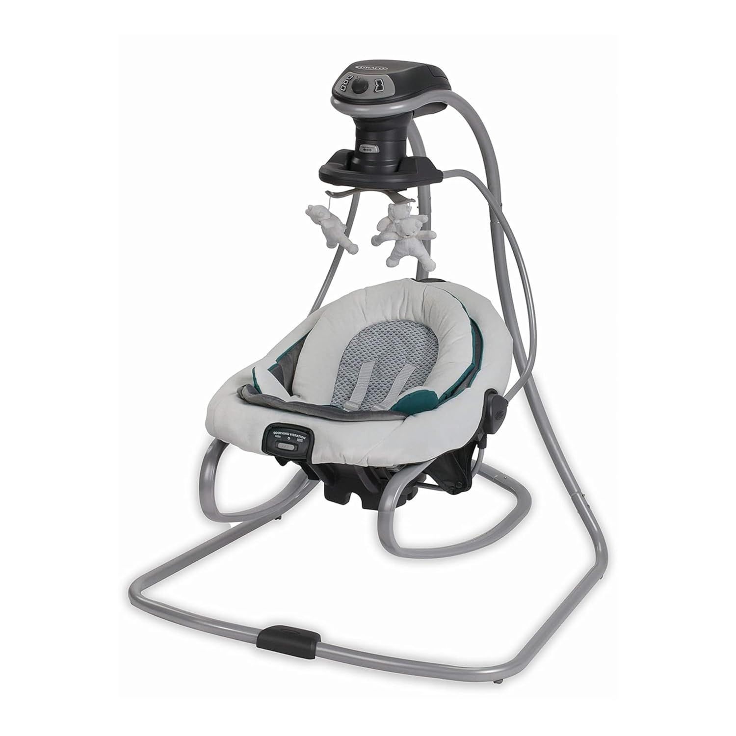 Graco DuetSoothe Swing And Rocker New In Open Box 