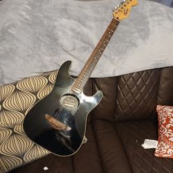 Original Stratacoustic Guitar