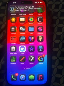 iPhone 15