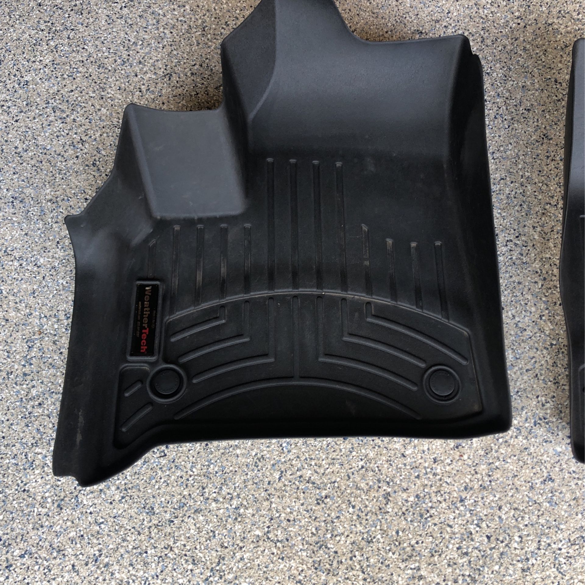 Weather Tech Floor Liners