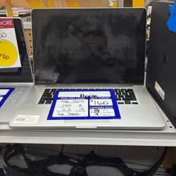 Apple High Sierra Laptop