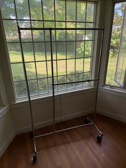 Retail Clothing Rack