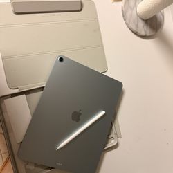 Ipad Air 13" W/ M3 Chip , Blue, 128gb
