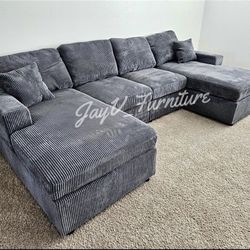 New Sectional