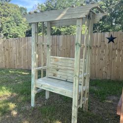 Arbor Bench