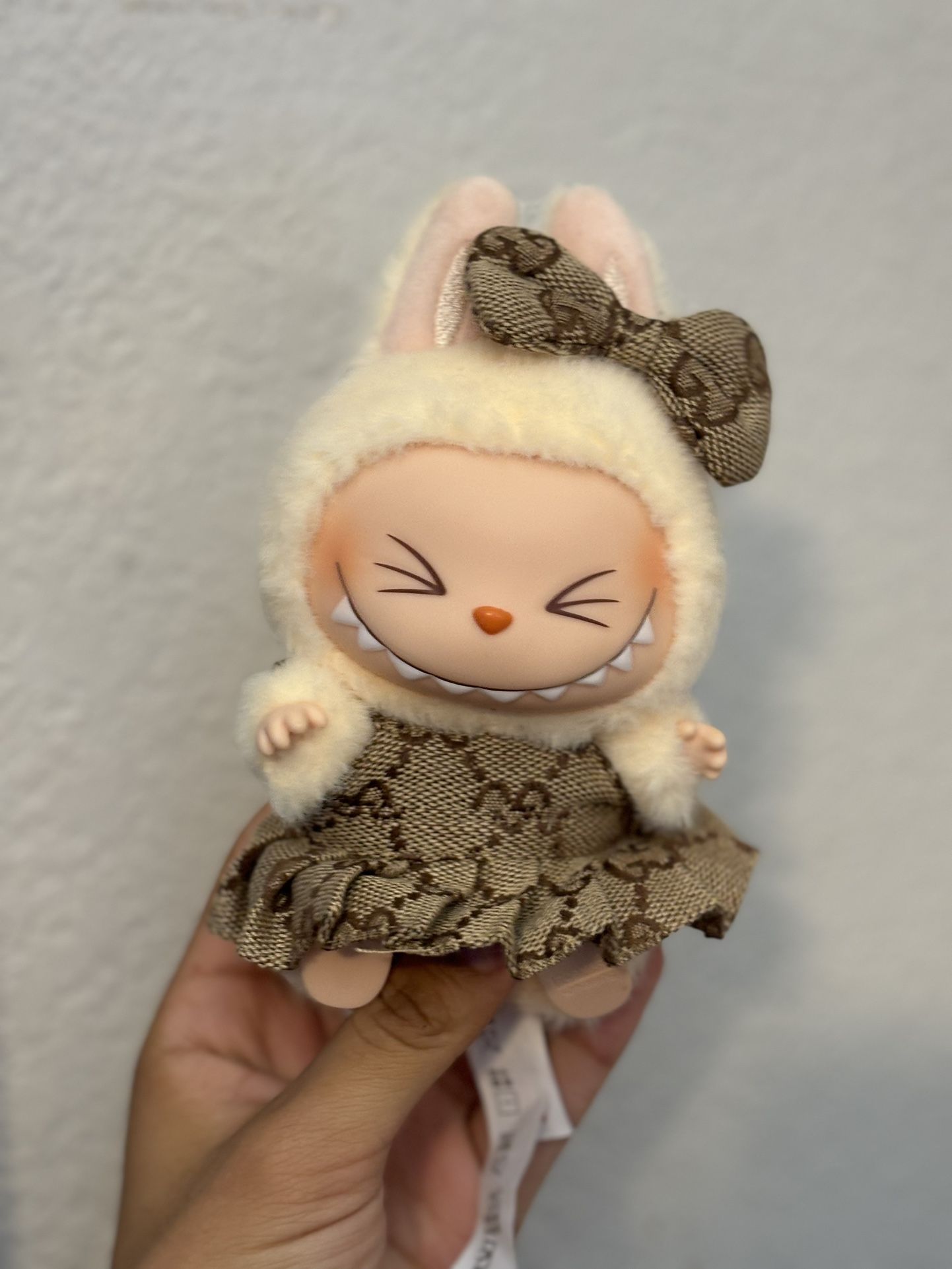 Labubu with outfit