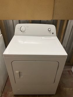Kenmore Gas Dryer