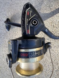 Spinning reel Shakespeare Sigma 080 2200 Series and Rod for Sale in  Sacramento, CA - OfferUp