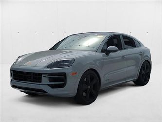 2025 Porsche Cayenne Coupe