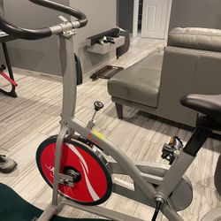 Spin Bike - Great Condition!! - $160