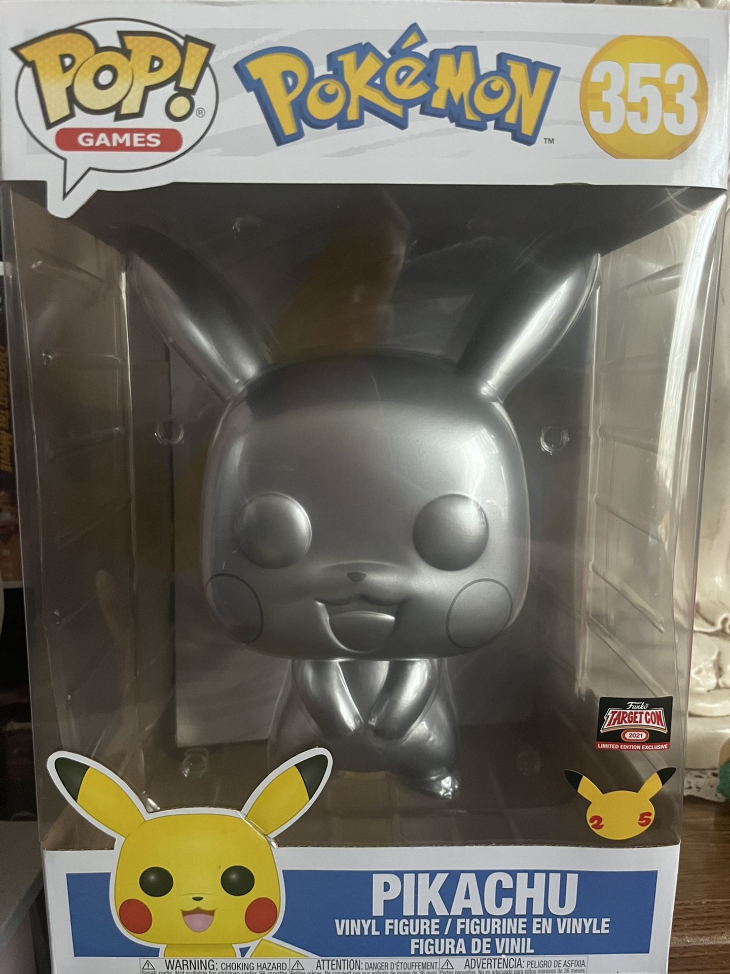 Funko Pop Pokémon